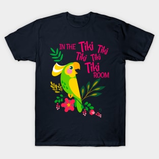 Enchanted tiki room T-Shirt